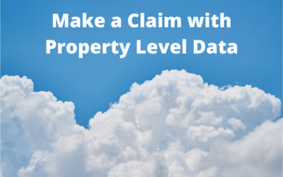 Make a Claim with Property Level Data
