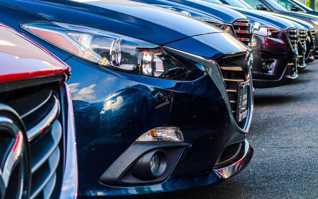 Sitting Ducks:  Why Auto Dealers Need Parametric Hail Insurance